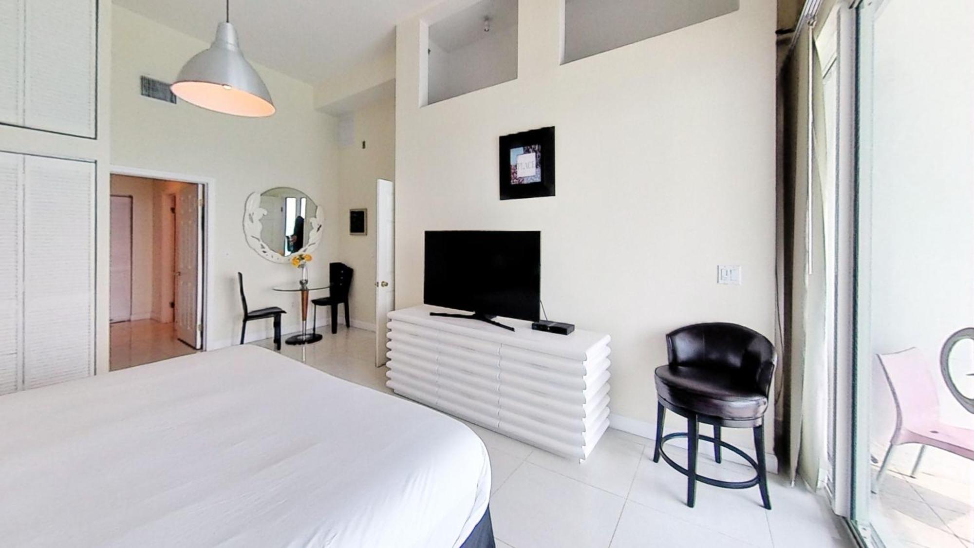 Castle Ph3 Villa Miami Beach Rum bild