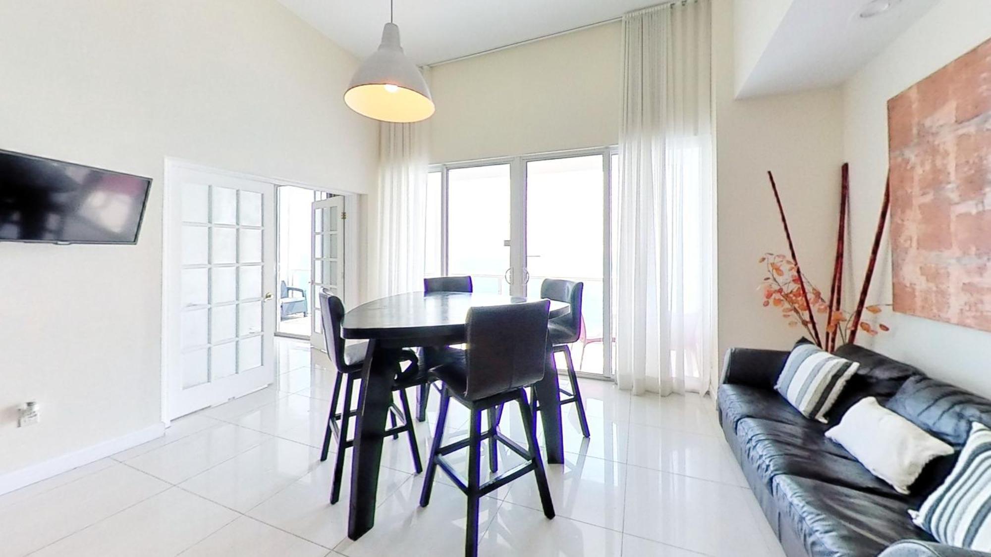 Castle Ph3 Villa Miami Beach Rum bild