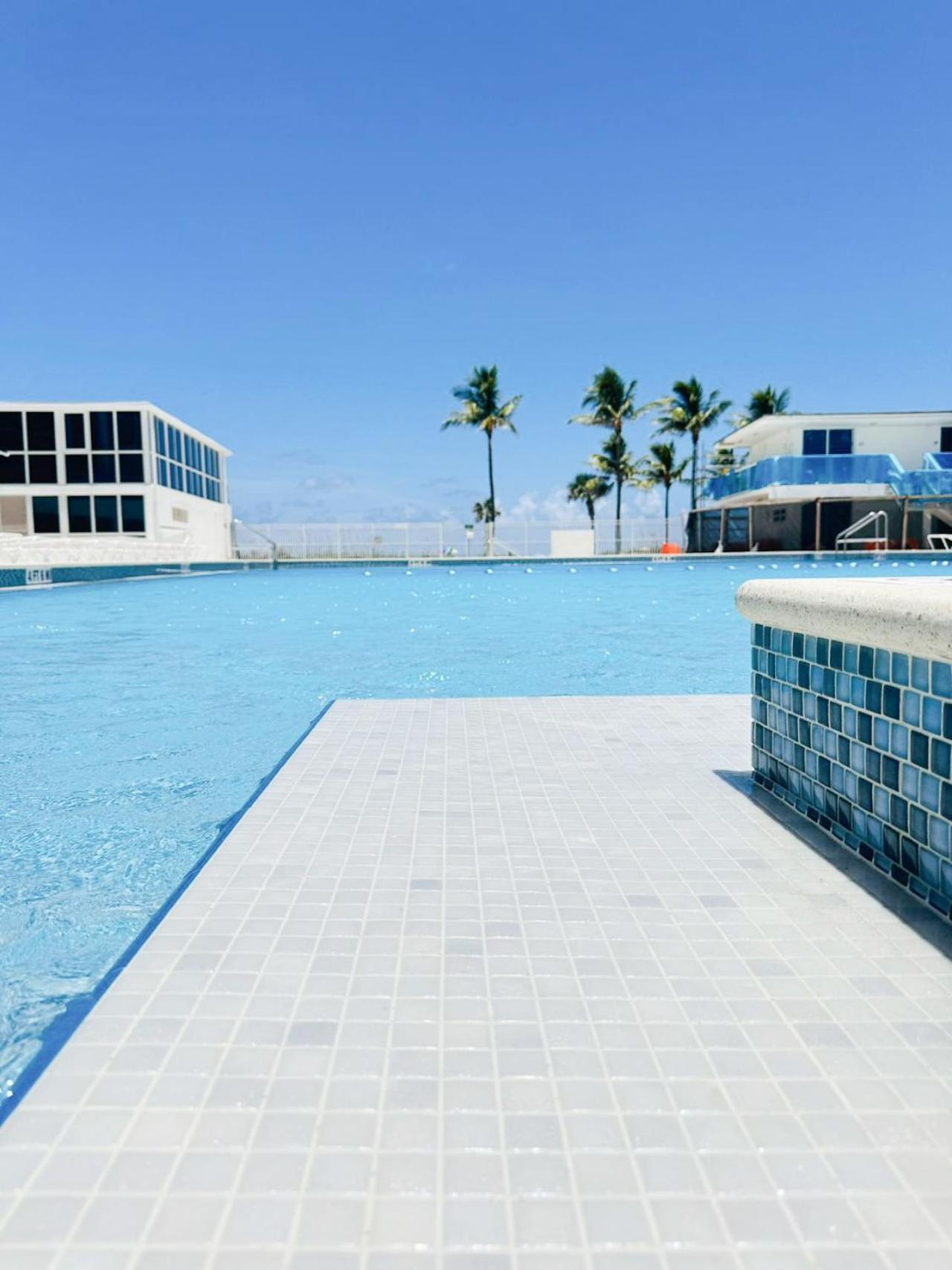 Castle Ph3 Villa Miami Beach Exteriör bild